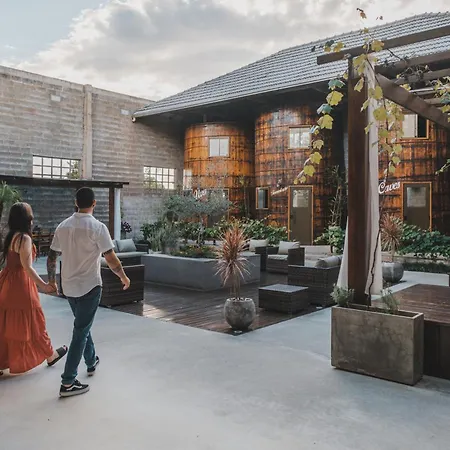 Villa Vinicolla Hospedagem Conceito, junto à Vinícola Casa Postal-2