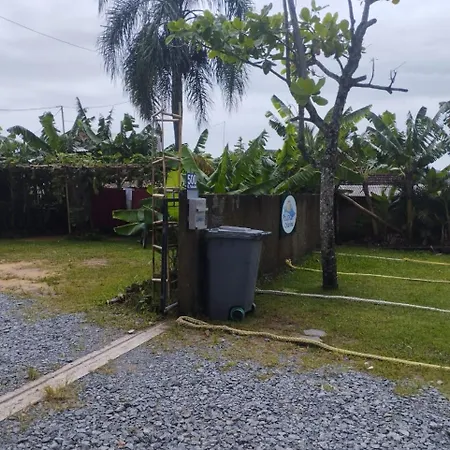 Pousada Max House vida simples de Sfs sc-3