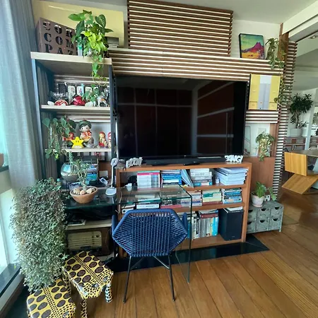 Apartamento Urca-3