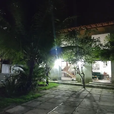 Casa Aroeira Pousada-2