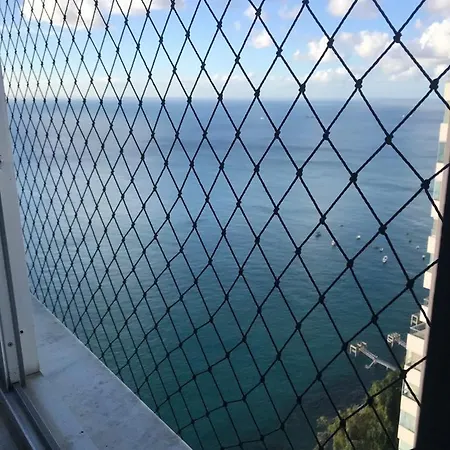 Apartamento Vitória Vista ao Mar-3