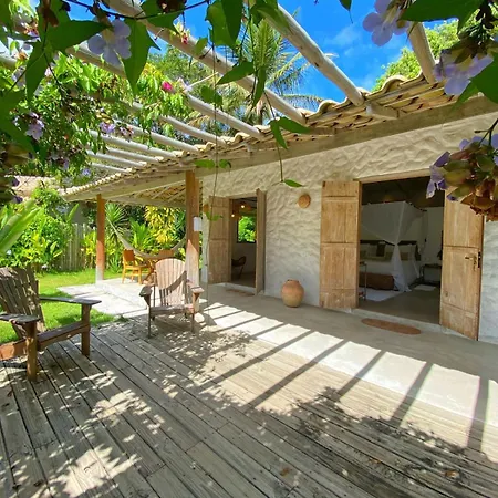 Villa dos Nativos Boutique Hotel-3