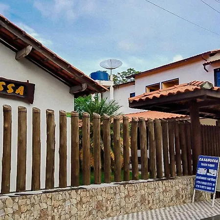 Pousada CasaNossa-2