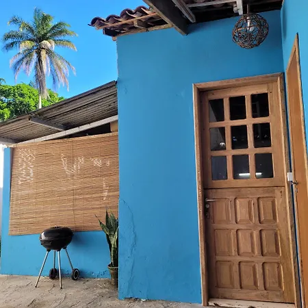 Casa Beija-flor Pousada-2