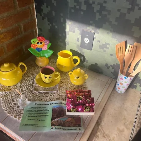 Casa de Hóspede - Chacara Nosso Lar-2