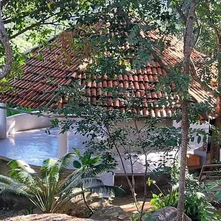 Pousada com chalés na serra da Meruoca-2