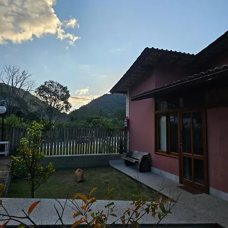 Pousada Aracê-3