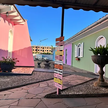 La Vita Hospedaria Studio Rosa-3