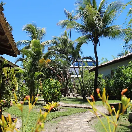 Pousada Velas e Vento - Barra Grande, Taipu de Fora, Maraú-2