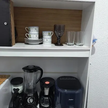 Studio CG 3 - Campo Grande, RJ-3