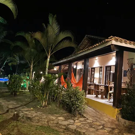 Pousada Velas e Vento - Barra Grande, Taipu de Fora, Maraú-3
