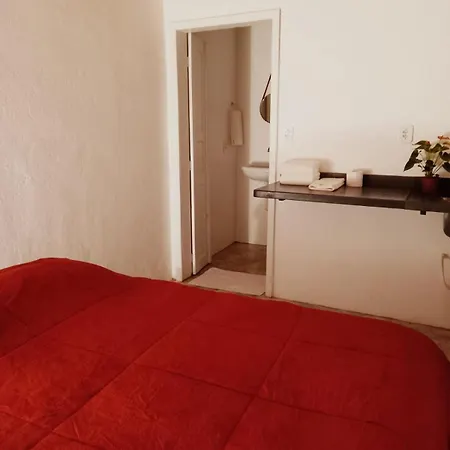 Casa da Áfrika - Suíte Jasmin-3