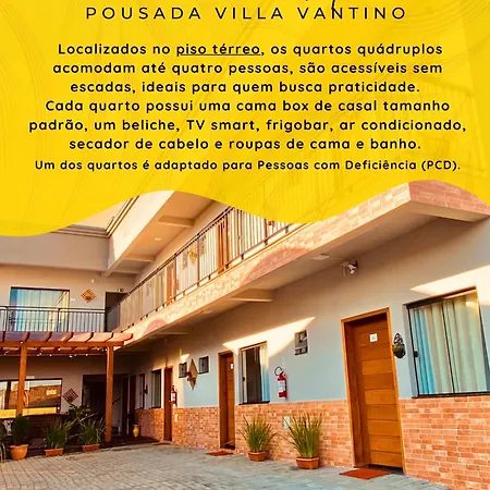 Pousada Villa Vantino-2