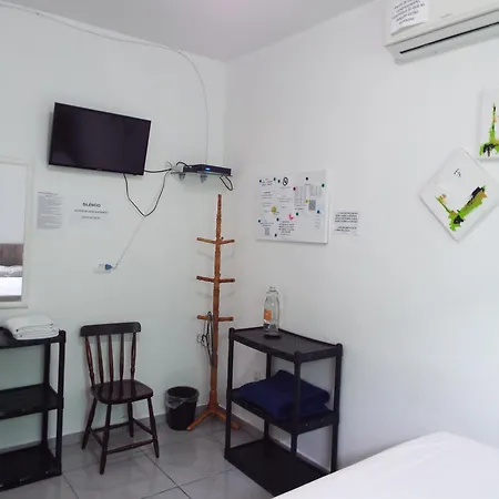 Pousada Decarli Executiva Aeroporto Florianópolis-2