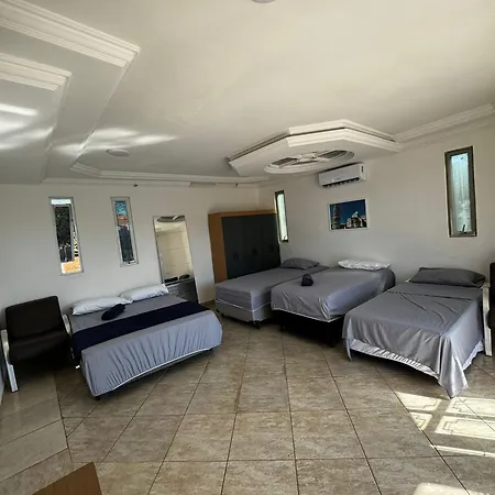 Pousada Castelo da Villa - Vila Yolanda, Foz do Iguaçu-3