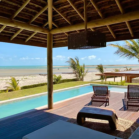 Casa do vento - Ilha do Guajiru-3