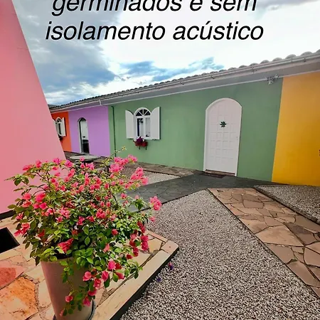 La Vita Hospedaria Studio Rosa-2