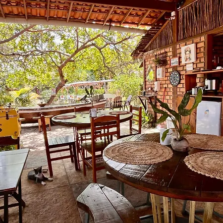 Maré de Atins Eco Lodge-3