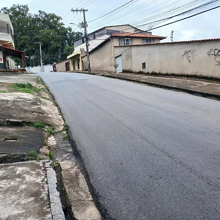 Casa no diamante barreiro BH!-3
