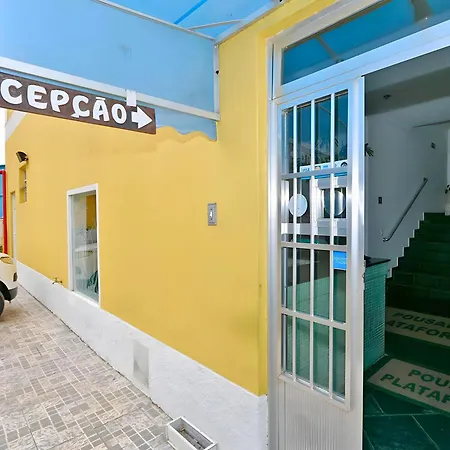 Hotel Pousada Plataforma-3