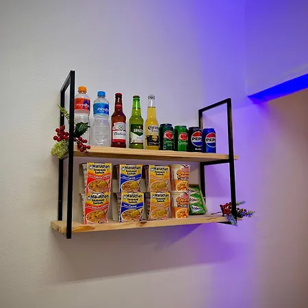 Urban Nomad Hostel And Food Av Paulista-2
