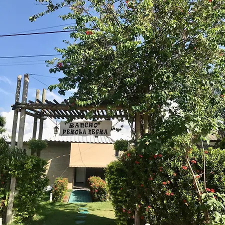 Hospedaria Rancho Perola-2