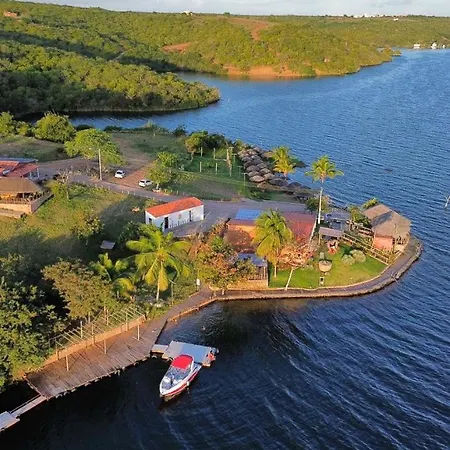 Hotel Fazenda Monte Cristo-2