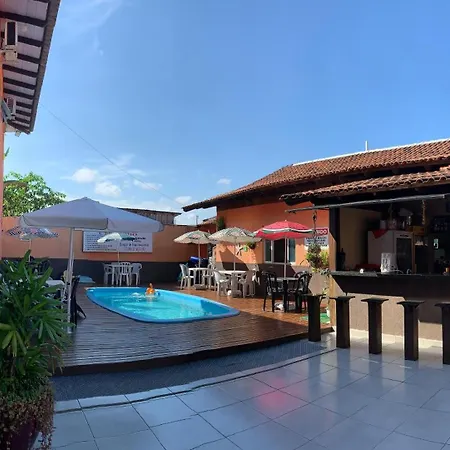 Pousada Fênix,com piscina -250 METROS DA PRAIA-3