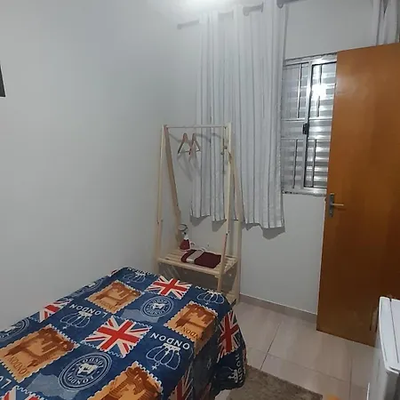 Quarto Privativo Bordon Sumare-2