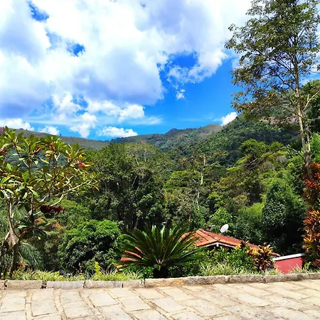 Su Paradise Villa Chalés e Suítes-2