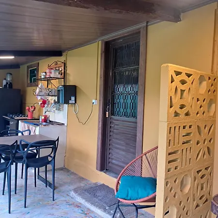 Seriema Hospedagem - Vila de São Jorge-3