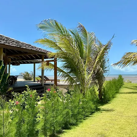 Casa do vento - Ilha do Guajiru-2