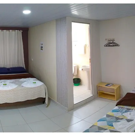 Suites Pico do Cristal-2