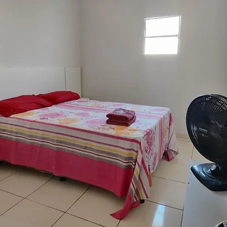 Pousada Dulce Sarmento apartamento casal-2