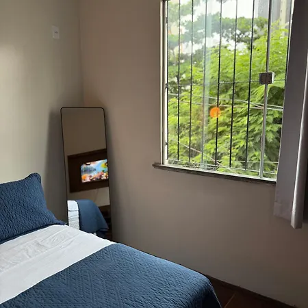 Casa Cinza, Quarto 1-3