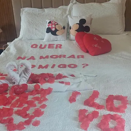 Chale com hidromassagem Casa Papai Noel-2