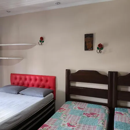 Sefiroh Hostel Masculino-3
