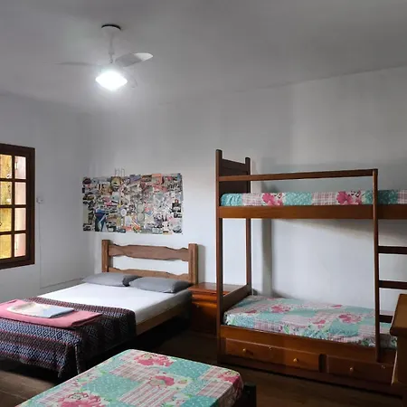 Sefiroh Hostel Masculino-2