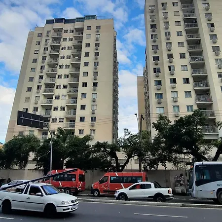 Splendido Niterói Quarto Aconchegante com Banheiro Só Seu - Anfitrião mora no local-3