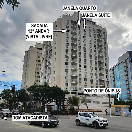 Splendido Niterói Quarto Aconchegante com Banheiro Só Seu - Anfitrião mora no local-2