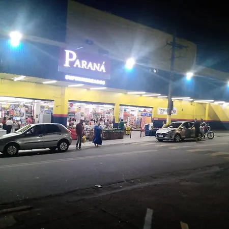 Quarto familiar, aeroporto Guarulhos-2