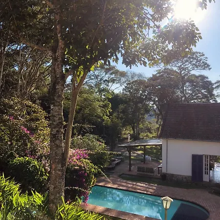 Casa Açucena no sítio Gaia Magia Miguel Pereira RJ-2