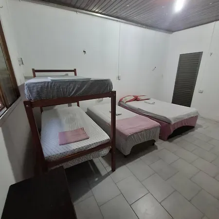 Gama Pousada Apart Hotel Econômico Santarém-3