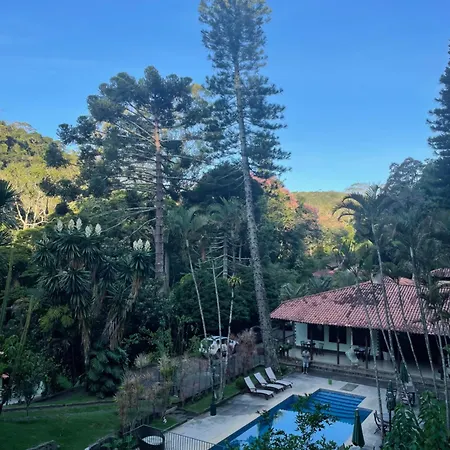 Pousada Cozy House-3