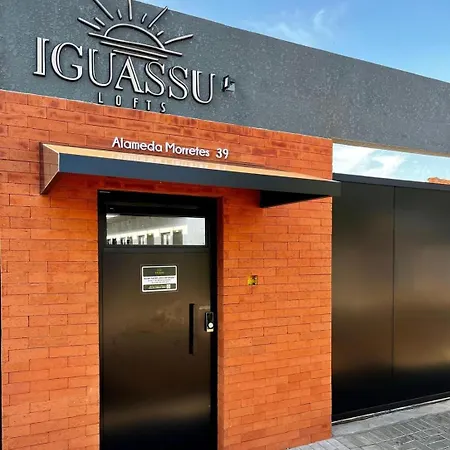 Iguassu Lofts - Morretes-2