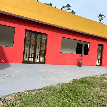 Pousada Pe Na Terra Em Guararema-2