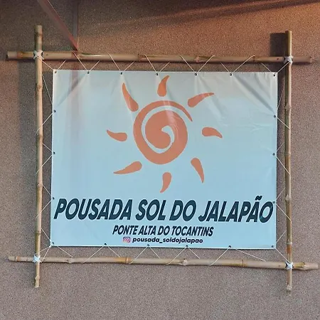 Pousada Sol do Jalapão-2