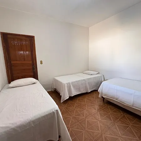 Hotel pousada Janaúba-2