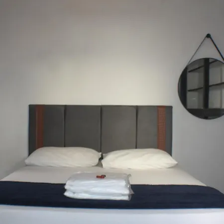 Farfalla Guest House-3