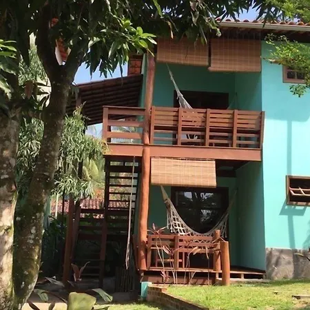 Vila Sofia Chales-3